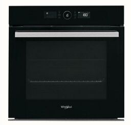Whirlpool Absolute OAKZ9 7961 SP NB Termoobieg Czarny