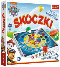 Trefl SKOCZKI PAW PATROL TREFL
