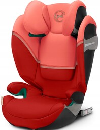 Cybex Solution S2 i-Fix fotelik samochodowy w normie