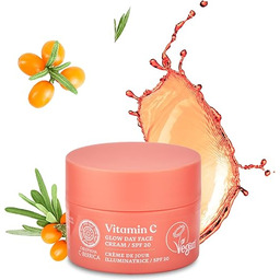 Glow Day Day Krem do twarzy SPF20 Lekkie