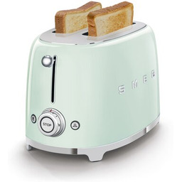SMEG Toster TSF01PGEU Zielony