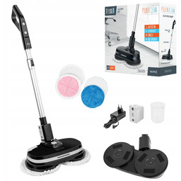 Mop elektryczny Teesa Power Clean zbiornik Led