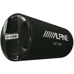 Alpine swt-12s4 subwoofer bass reflex 12" / 30