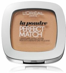 L''Oréal Paris Perfect Match La Poudre Kompaktowy puder