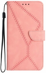 Etui Silky Wallet do Motorola Moto E22 /
