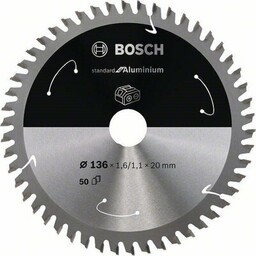 Bosch_elektronarzedzia Tarcza do cięcia BOSCH 2161846 136 mm