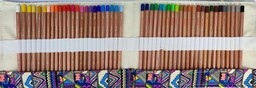 Koh-I-Noor Kredki Pastele Suche 48 Kol. Etui 8848