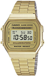 Casio Vintage A168WG-9EF