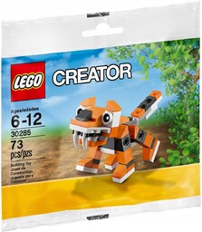 LEGO 30285 Creator tygrys kot NOWE