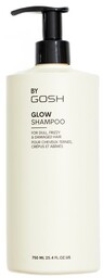 Gosh Glow szampon wzmacniający blask włosów 750ml
