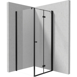 DEANTE KKNNX08S08 Kabina kerria plus nero 80x80 ktsxn42p