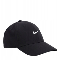 CZAPKA Z DASZKIEM NIKE LATO CZARNA BEJSBOLÓWKA UNISEX