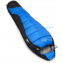 Fjord Nansen Stavanger XL Ciepły Śpiwór Wielosezonowy