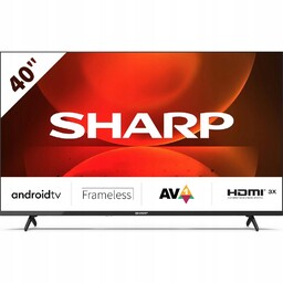 Telewizor Sharp Led 40FH2EA 40" Full Hd Android