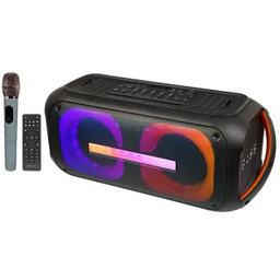 BLOW DJBOX 250W Czarny Głośnik Bluetooth