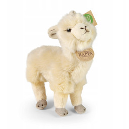 Pluszak Maskotki Lama Alpaka Eco Friendly 23Cm Prezent