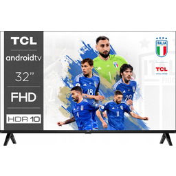 Telewizor Tcl 32S5400AF Led 32'' Full Hd Android