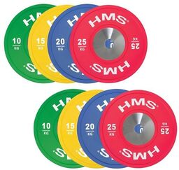 TBR PROFI SET ( 8 PCS-10,15,20,25) ZESTAW TALERZY