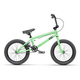 Radio Revo 16" rower BMX dla dzieci Green