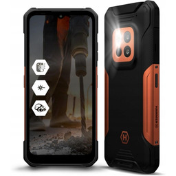 Hammer Construction 2 Thermal smartfon laserowy miernik 8GB/256GB