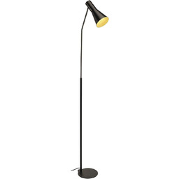 SLV Lampa stojąca LED PHELIA, stylowe oświetlenie wewnętrzne,