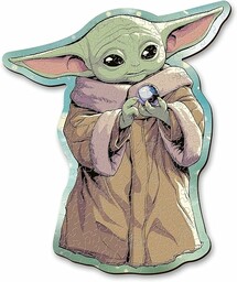 Trefl  Puzzle Drewniane Konturowe: Star Wars The