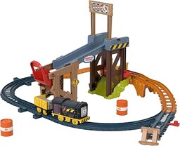 Fisher-Price Tomek i Przyjaciele Diesel  Załadunek