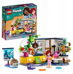 LEGO Friends - Pokój Aliyi (41740) KLOCKI PREZENT