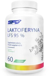 SFD Laktoferyna LFS 95%, 60kaps.