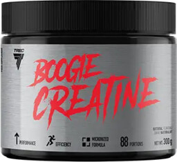 Trec Boogie Creatine Kreatyna Z Witaminą B6 300g