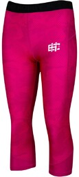 Legginsy treningowe do Mma damskie Havoc 3/4 Xs