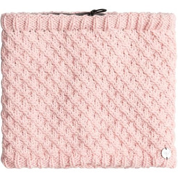 Roxy Szalik BLIZZARD COLLAR Damski Różowy Jeden rozmiar