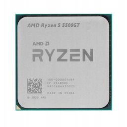 Procesor Amd 5500GT Ryzen 5 Oem 3.6 GHz
