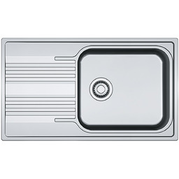 Zlewozmywak stalowy Franke Smart Srx 611-86 XL