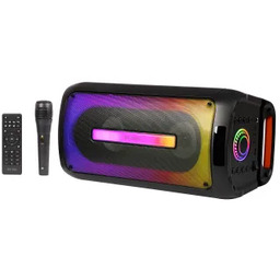 BLOW CityLight 160W Czarny Głośnik Bluetooth