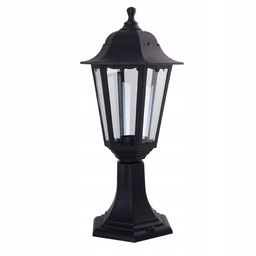 Lampa ogrodowa stojąca RETRO-4024 zewnętrzna latarnia