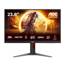 AOC 24G4HA 23.8'' Fast IPS Full HD 200