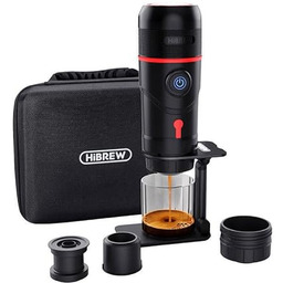 HiBREW H4-Premium przenośny ekspres do kawy 3