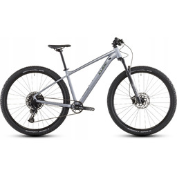 Rower Cube Attention Slx 29" 2026 slategrey´n´ black