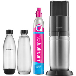 Saturator do wody SODASTREAM Duo, 4 szt -