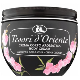 Tesori d''Oriente Krem do ciała Orchidea, 300ml