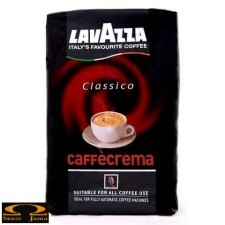 Kawa Lavazza Classico Caffecrema 1kg