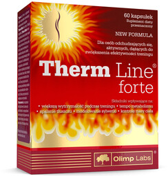 OLIMP Therm Line Forte 60caps