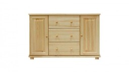Komoda drewniana sosnowa nr43 g47 sosna