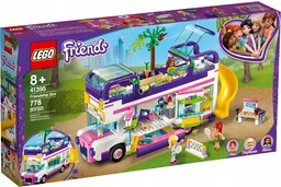 Lego Friends 41395 Autobus przyjaźni