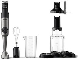 Mocny Blender Ręczny Philips HR2684/00 Technologia ProMix 1200W