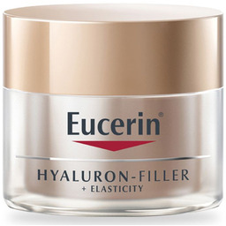 Eucerin, Hyaluron Filler + Elasticity, krem na noc,