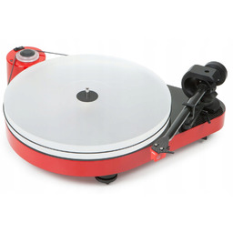 Pro-Ject Rpm 5 Carbon Czerwony Gramofon Bez Wkładki