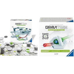 Działo magnetyczne Ravensburger GraviTrax Element 22413 - Idealne