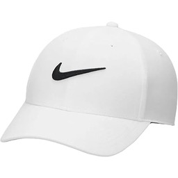 Nike Standardowa czapka golfowa Dri-Fit Club Structured Swoosh
